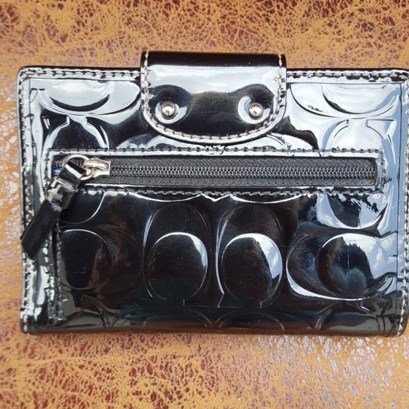 Coach Wallet - Picture 2 of 4